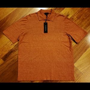 Saks fifth Ave polo new